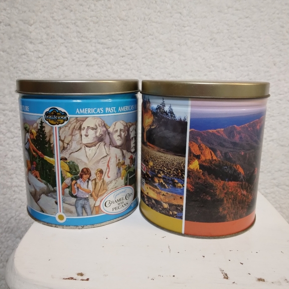 Boy Scout Decorative Tins - Picture 2 of 7